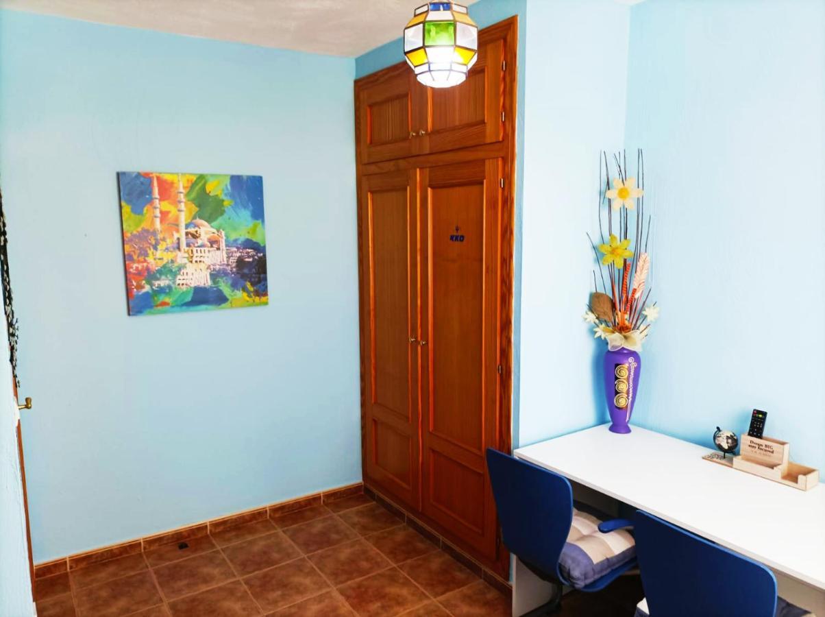 Ferienwohnung Casasina Águilas Exterior foto