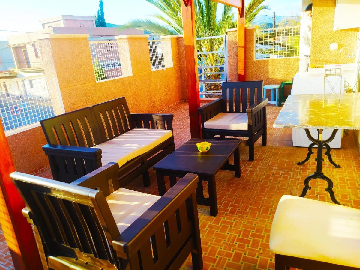 Ferienwohnung Casasina Águilas Exterior foto