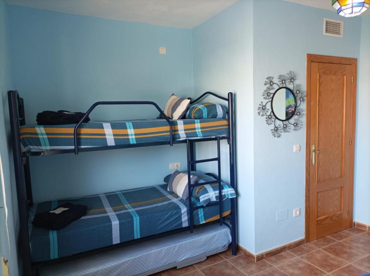 Ferienwohnung Casasina Águilas Exterior foto